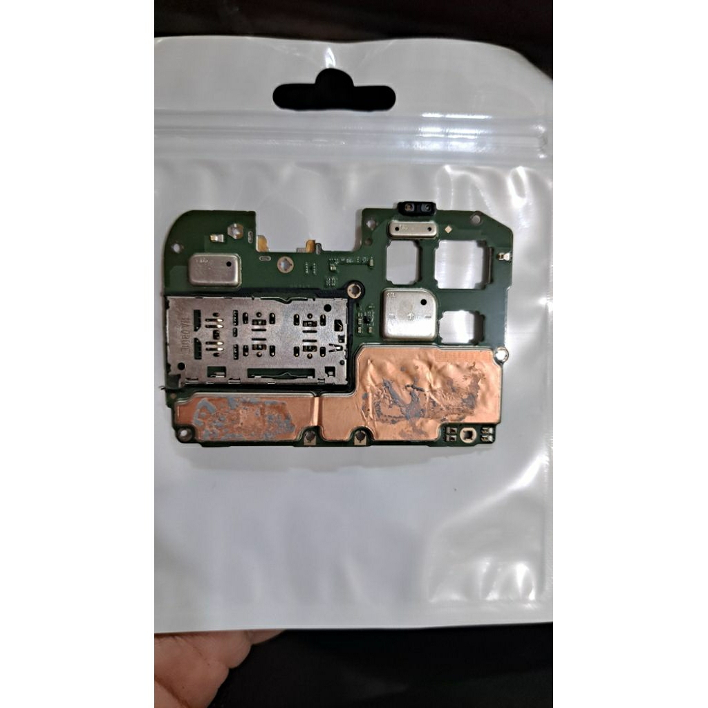 mesin OPPO A15 minus botlop