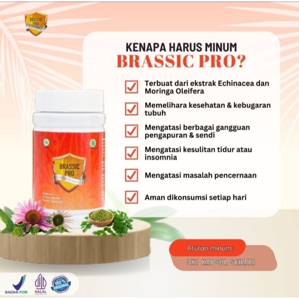 Brassic Pro