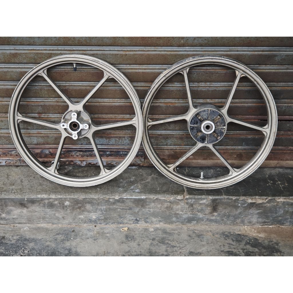 VELG PELEK RODA BRT RING 17 BASIC HONDA