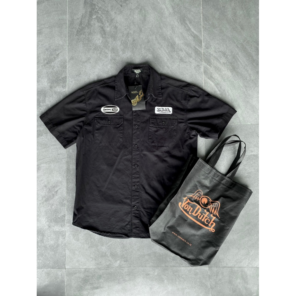 WORKSHIRT VONDUTCH