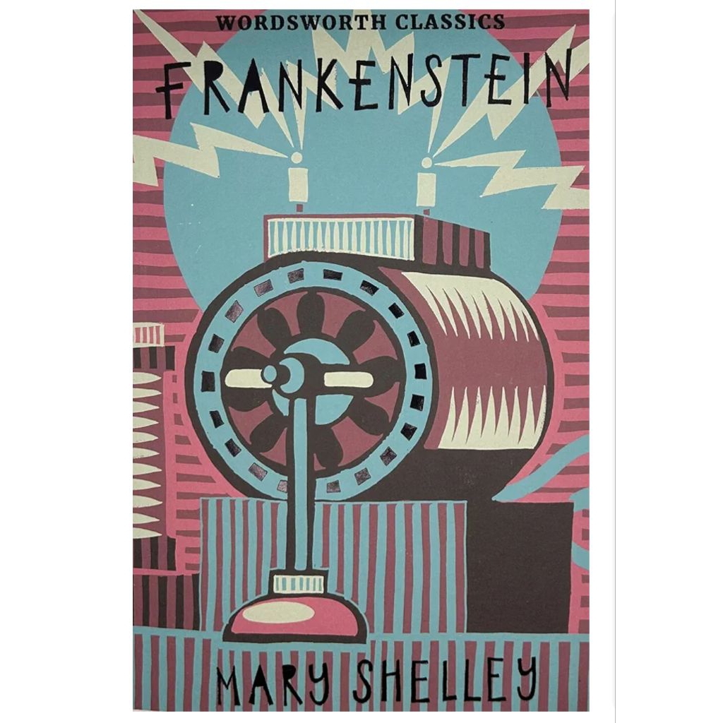 Frankenstein (Wordsworth Classics)