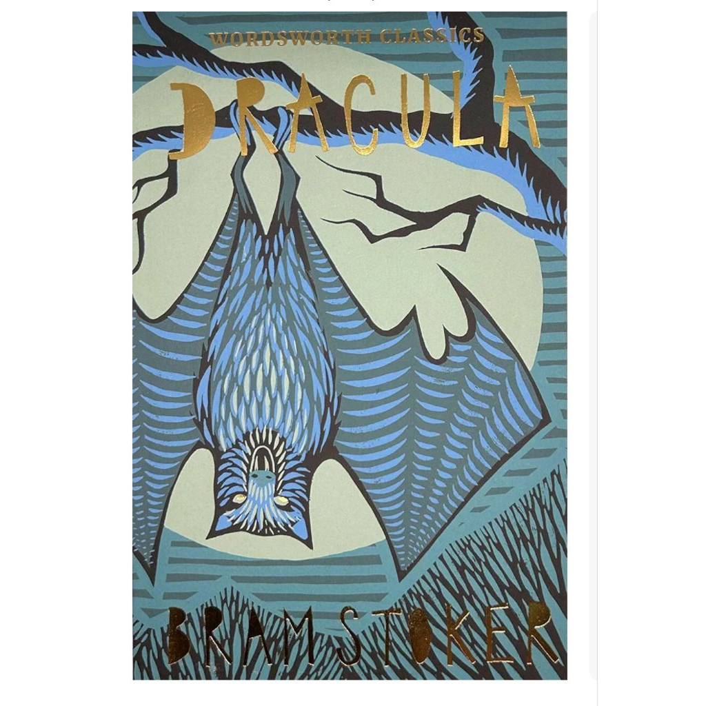 Dracula (Wordsworth Classics)