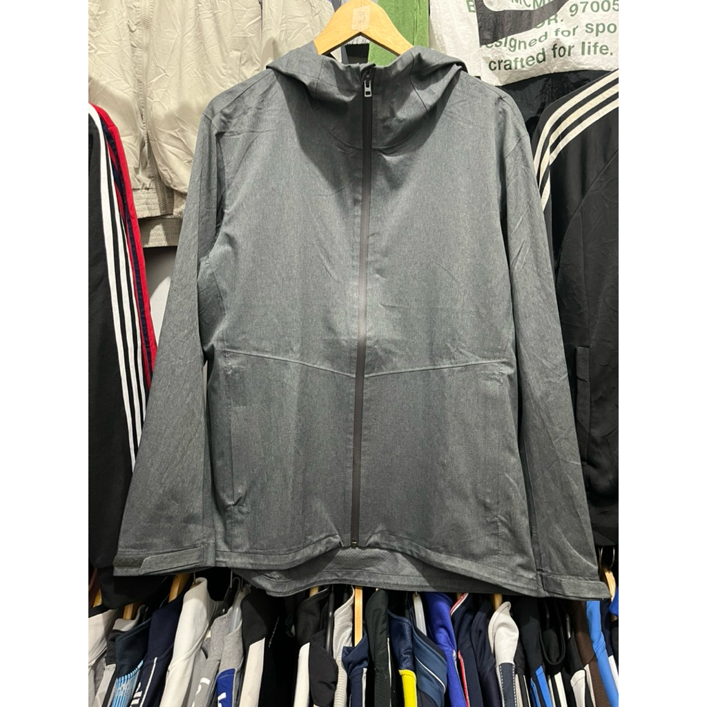Uniqlo Blocktech Jacket Anti Air