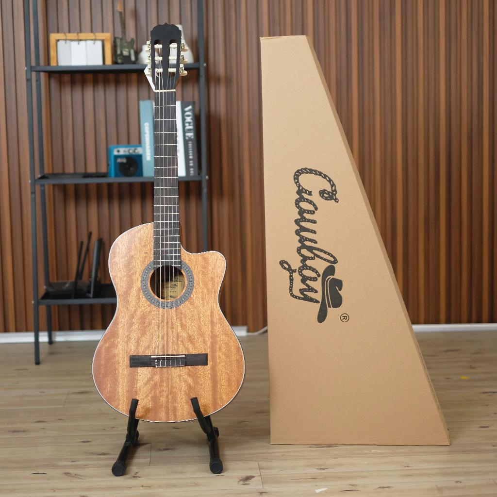 Gitar Cowboy CGC/CG 100 NA/NS  Akustik Original