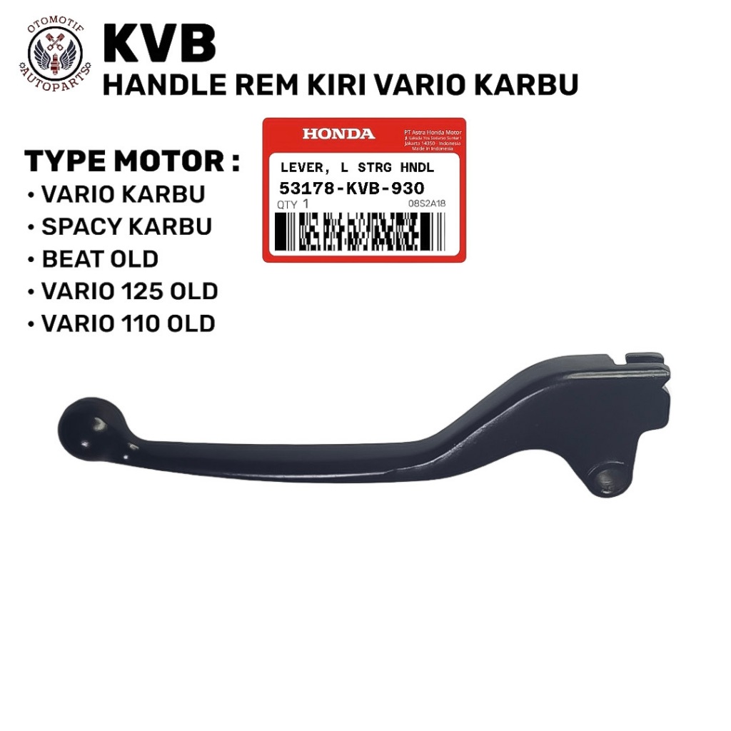 Handle Rem Kiri Vario 110 125 Old KVB