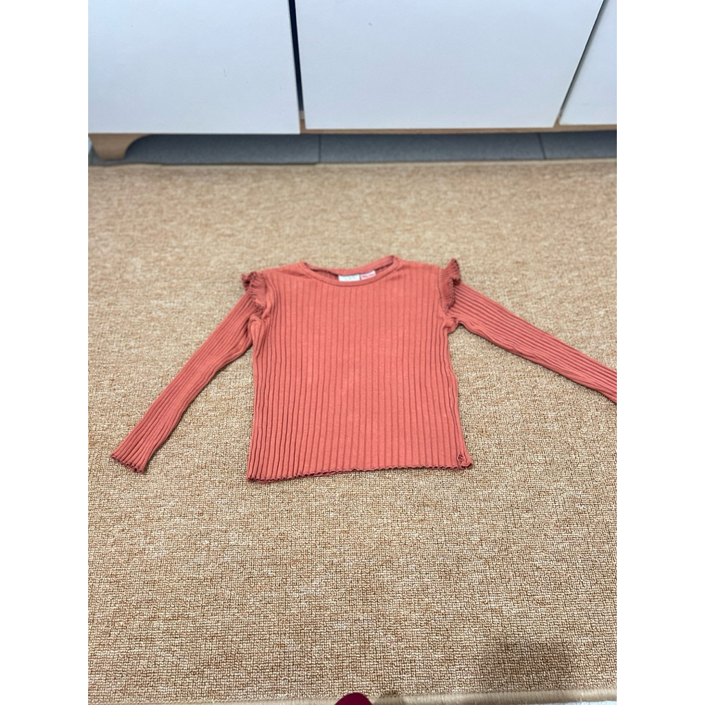 atasan knit brand zara