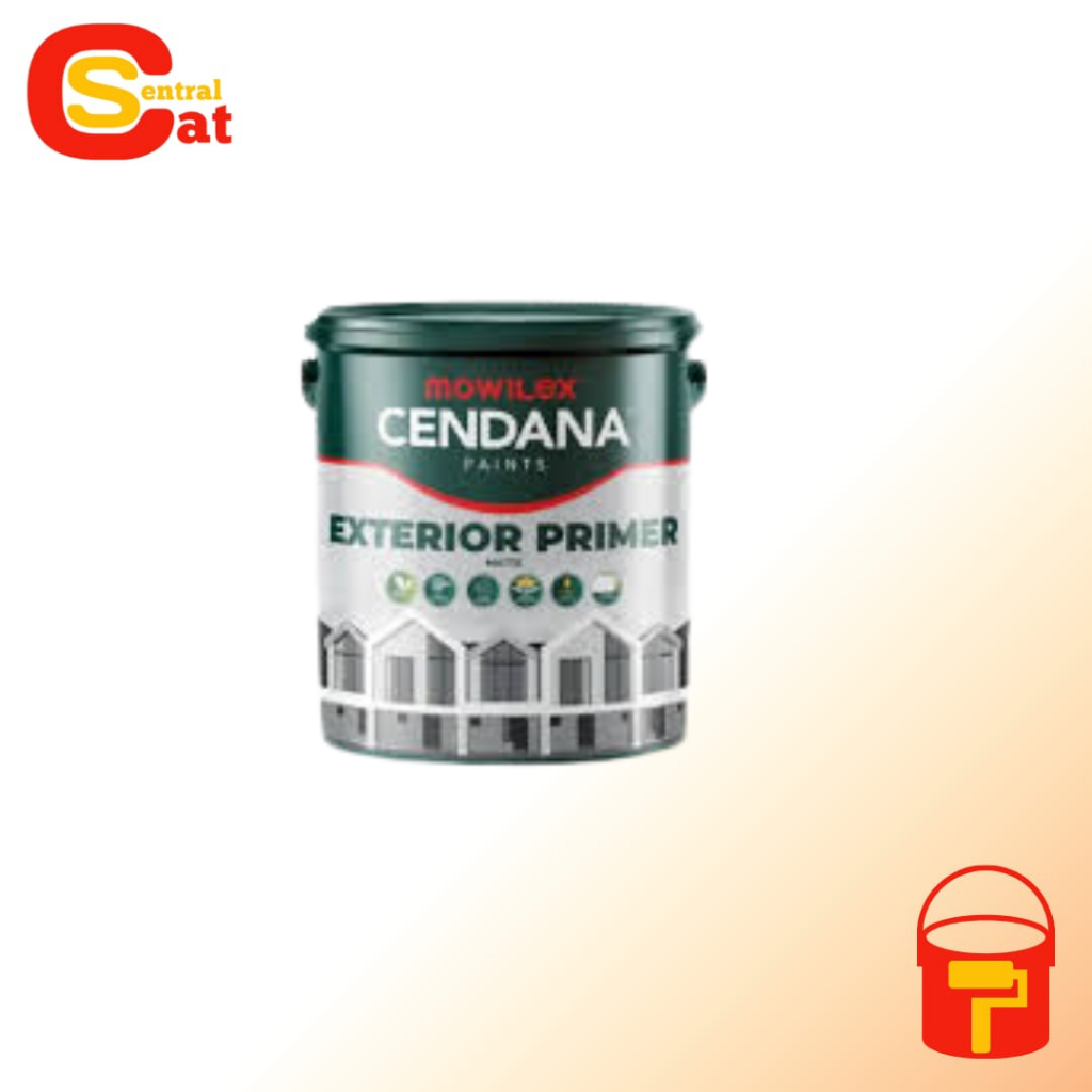 CAT DASAR EXTERIOR CENDANA EXTERIOR PRIMER 4KG GALON