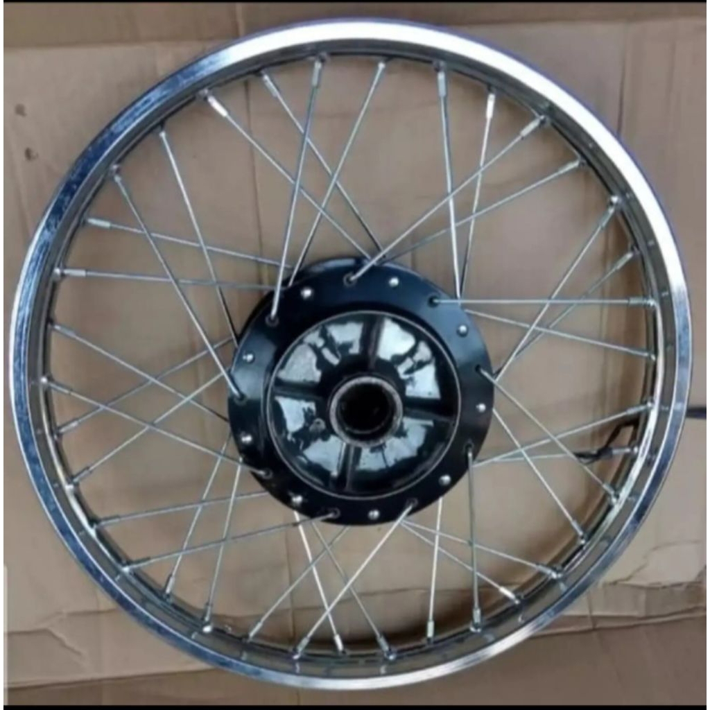 VELG BELAKANG JARI JARI YAMAHA VEGA NEW VEGA ZR JUPITER Z JUPITER MX