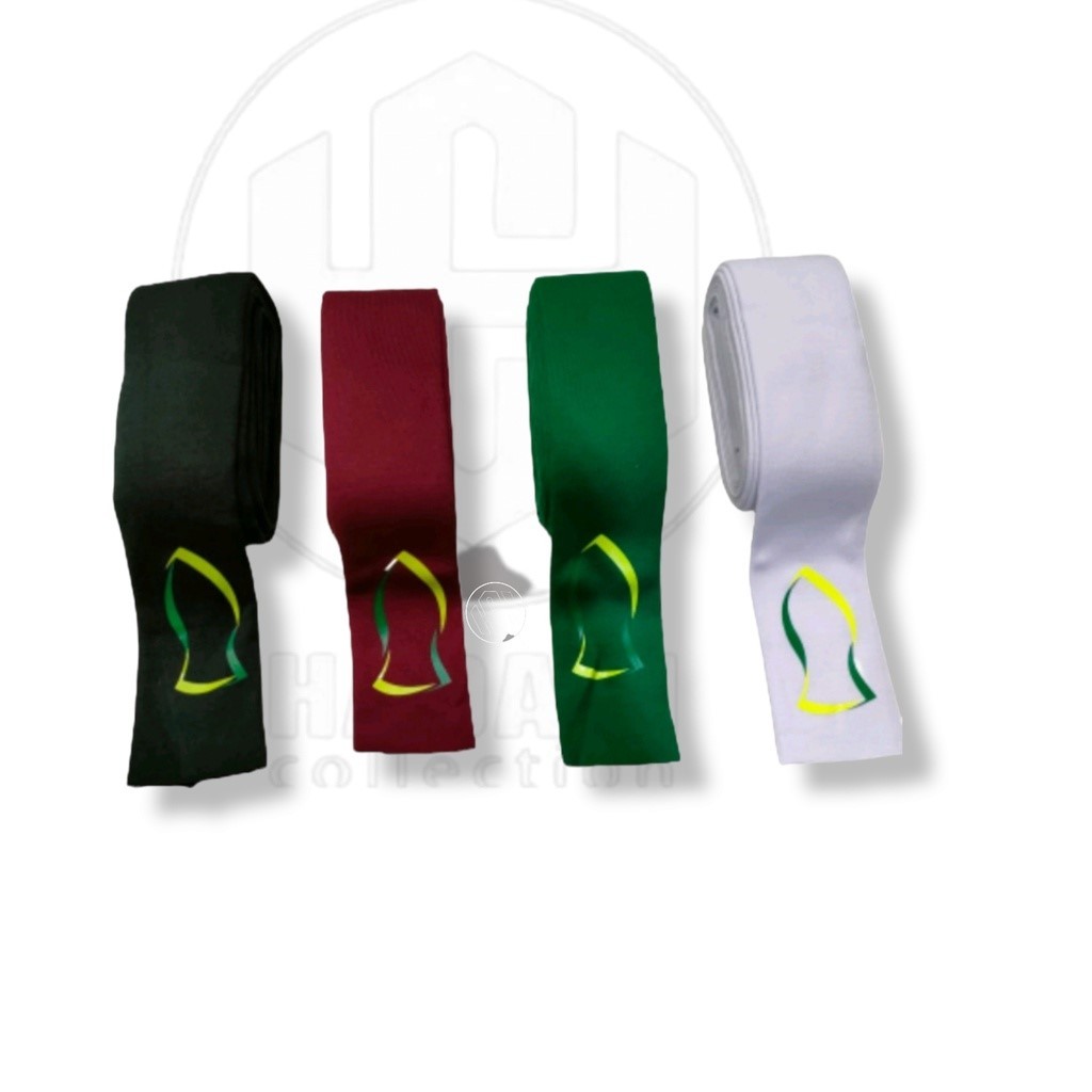 Sorban imamah polos 3m/imamah rida/sorban imamah logo/sorban peci imamah