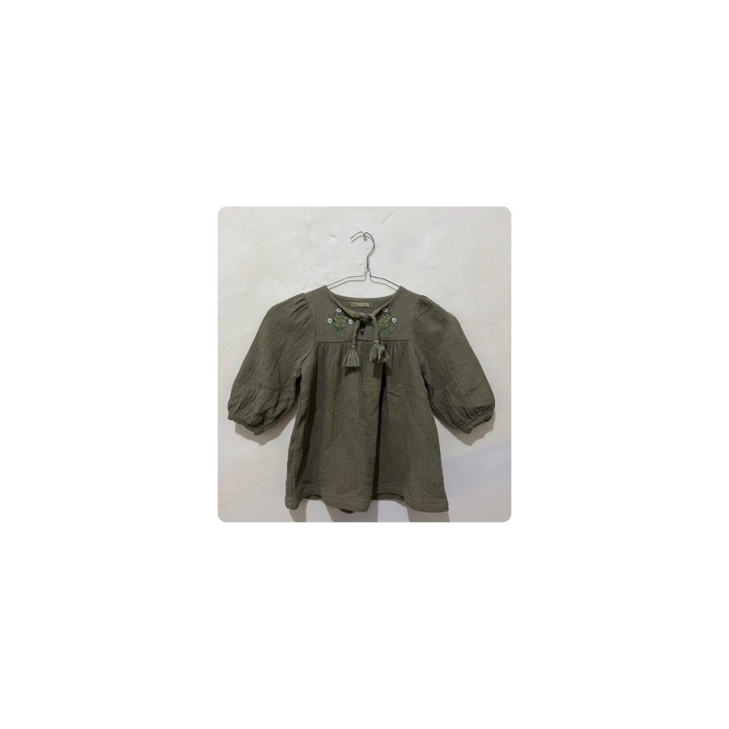 Baju anak Gingersnaps