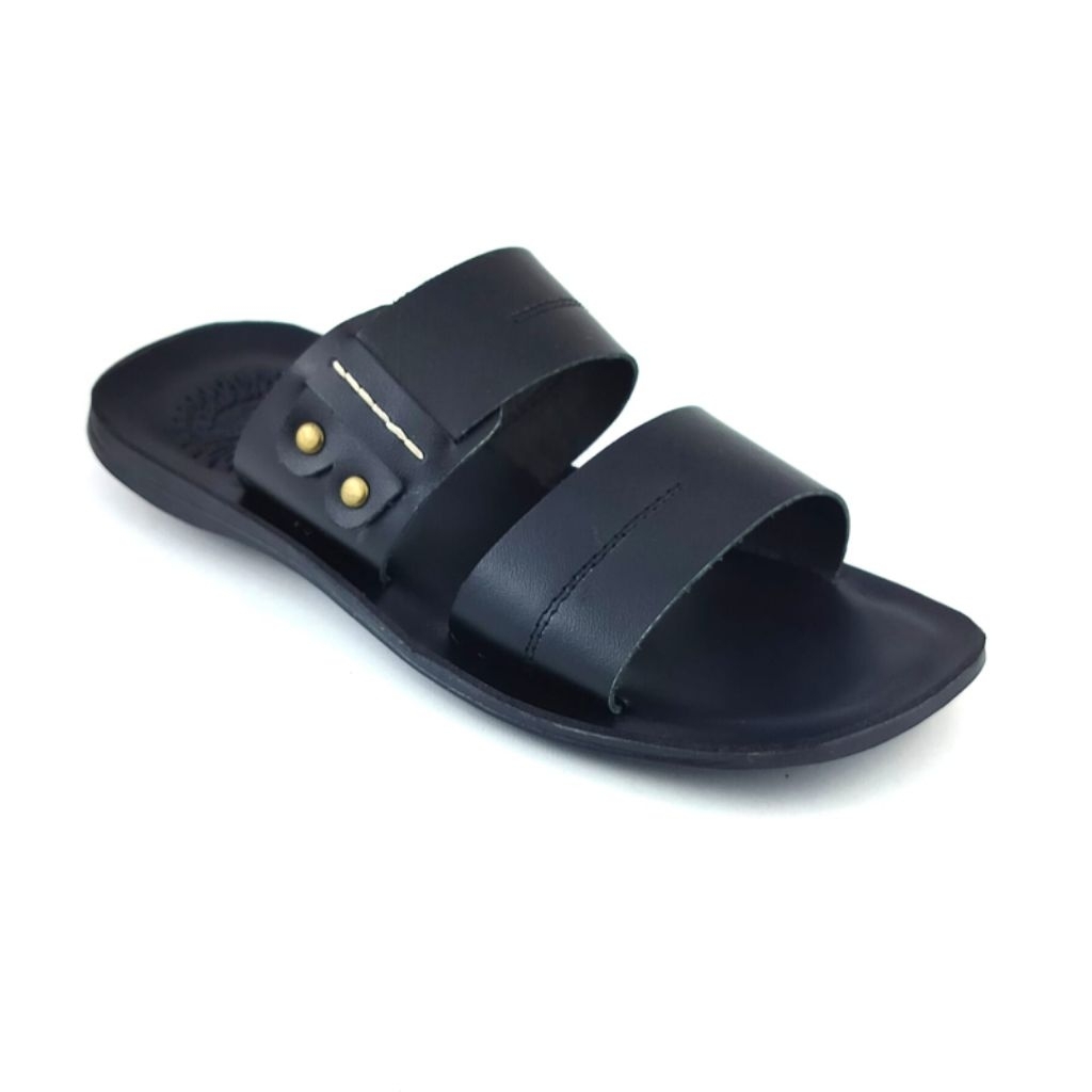 Sandal Selop Pria Kulit Asli 100% Original