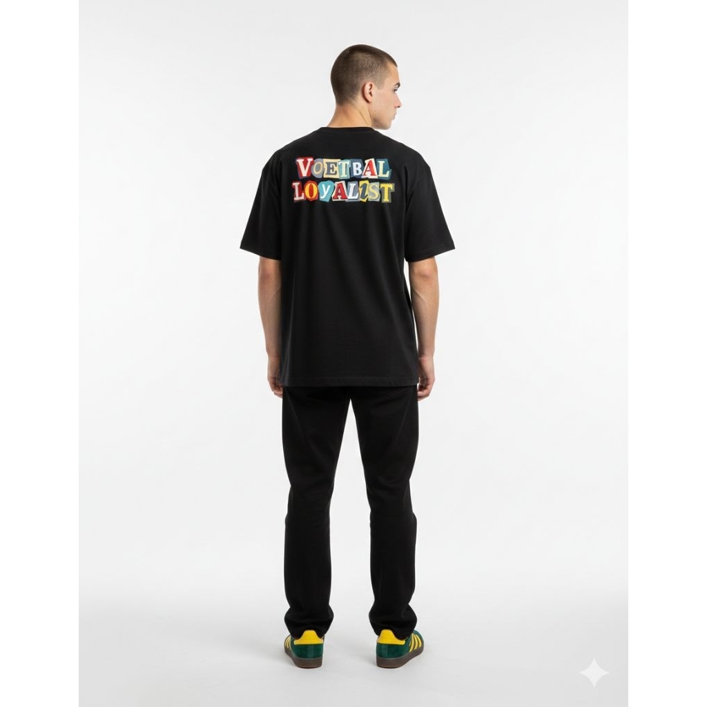 VOETBAL LOYALIST - Terrace Collection '26