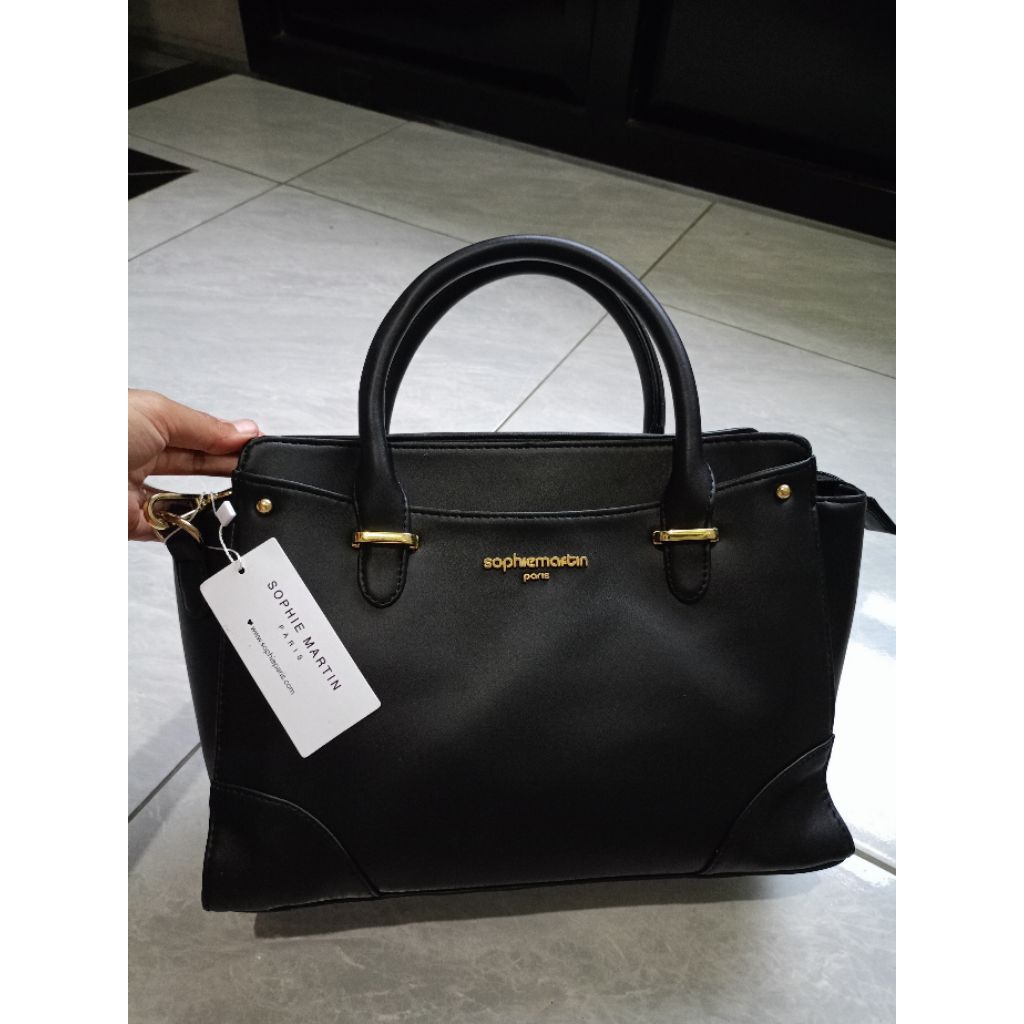 Tas Shopie Martin Tas Shopie Paris Tas Bahu Wanita Shopie Martin