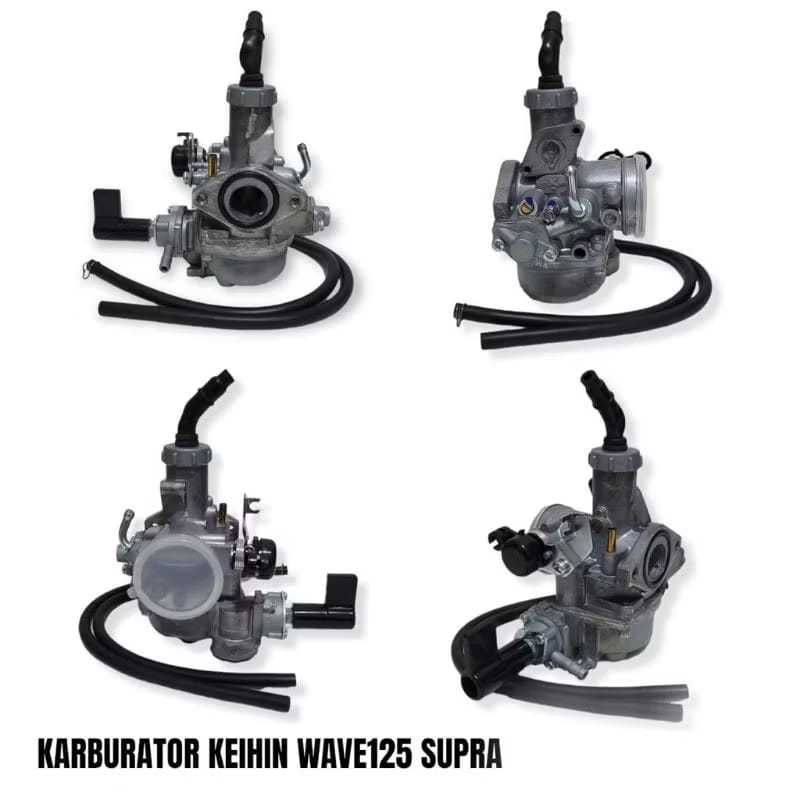 KARBURATOR CARBU KARBU KEIHIN WAVE 125 KARBURATOR SUPRA GAMPANG DI SETTING
