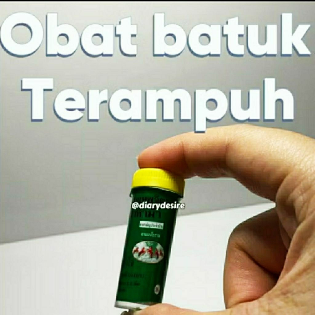 Yahom Thepajit, Cap 5 Kuda, 30 Tablet | Batuk Membandel