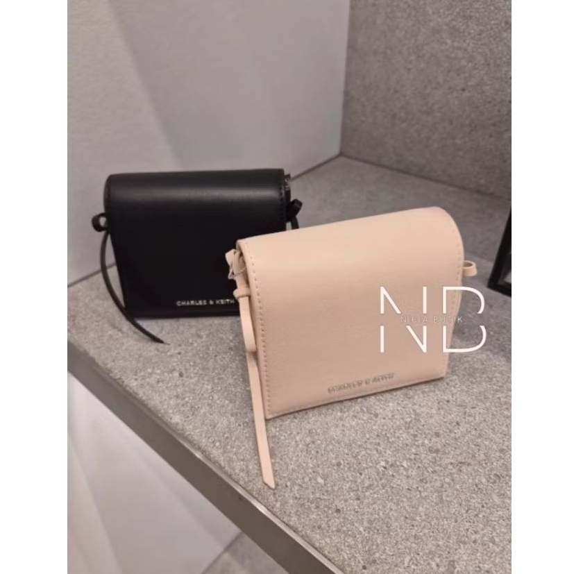 Dompet ck kecil bow hazel