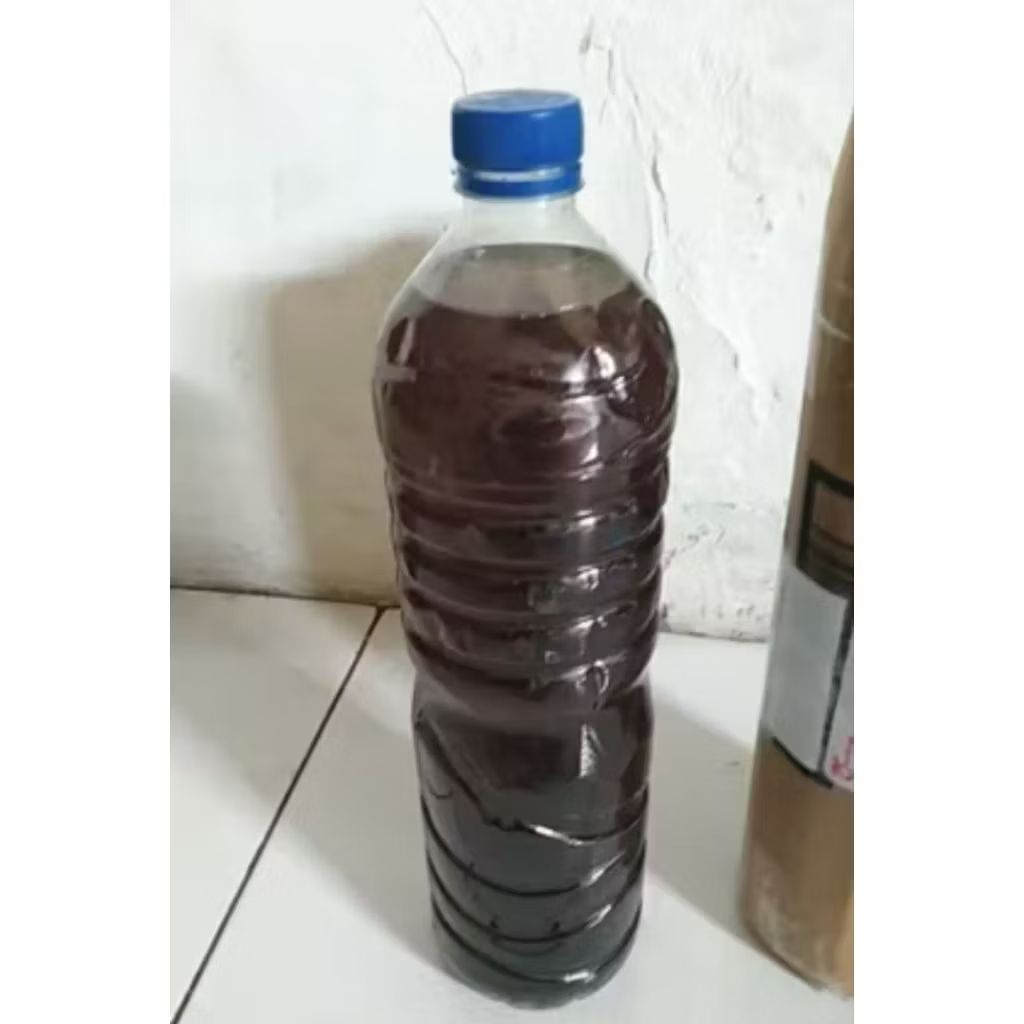 URINE ORGANIK MURNI  KELINCI / 1 LITER