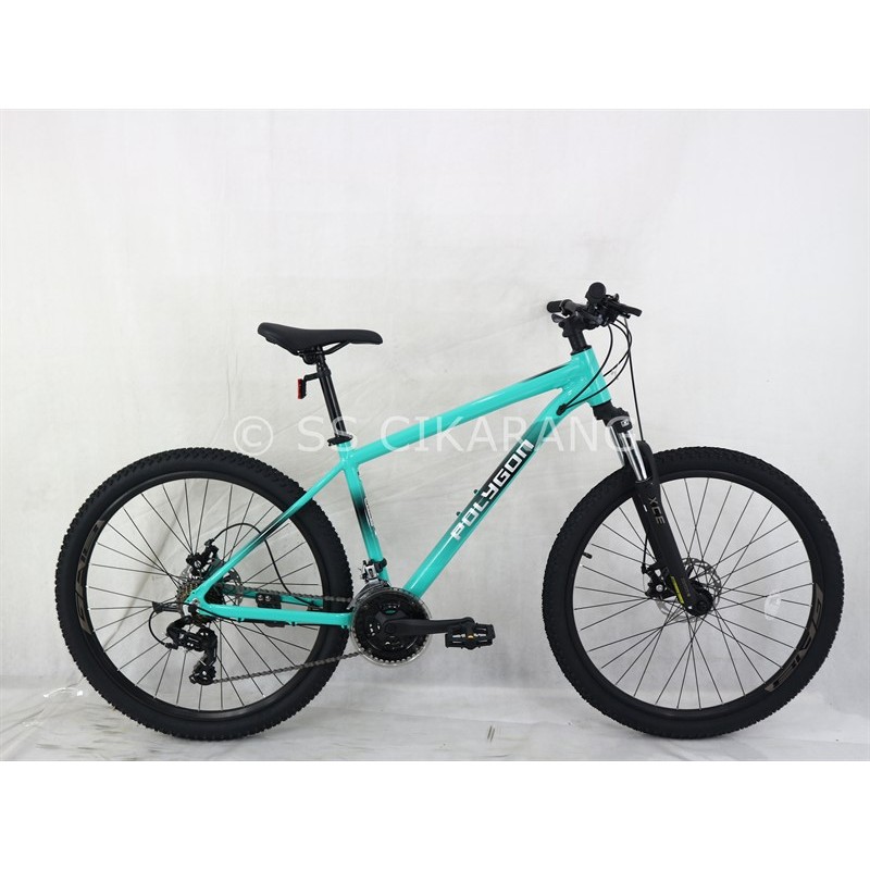 Polygon Cascade 2 Sepeda Gunung 27.5 Inci