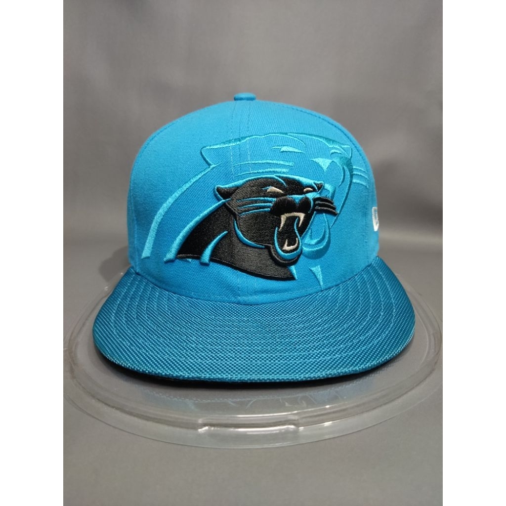 Topi Era 59Fifty NFL Carolina Panthers