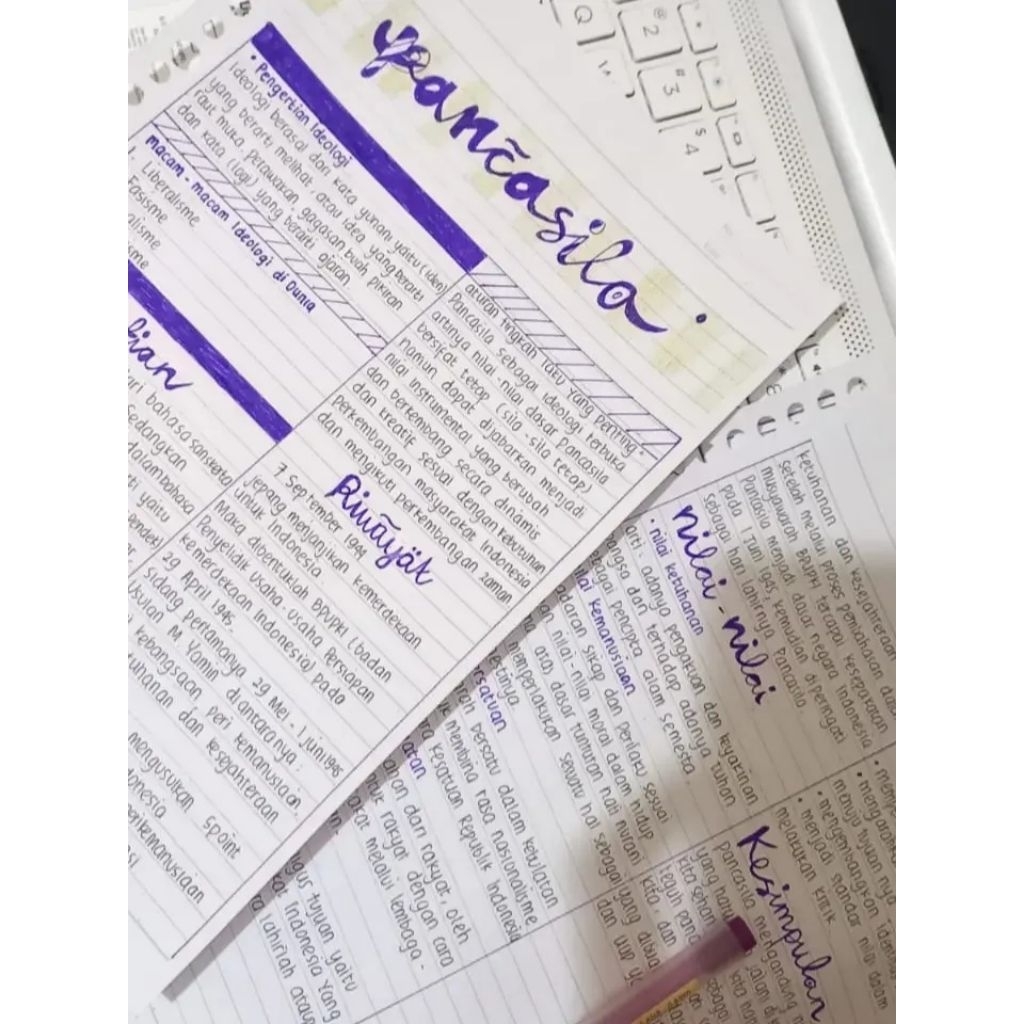 Jasa Tulis Tangan / Buku Tulis