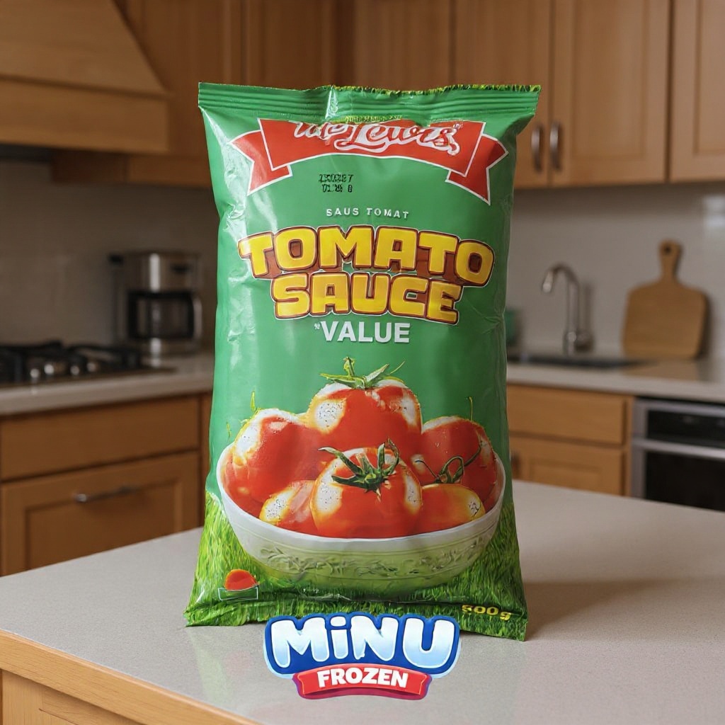 Saus Mc Lewis Tomat 500g