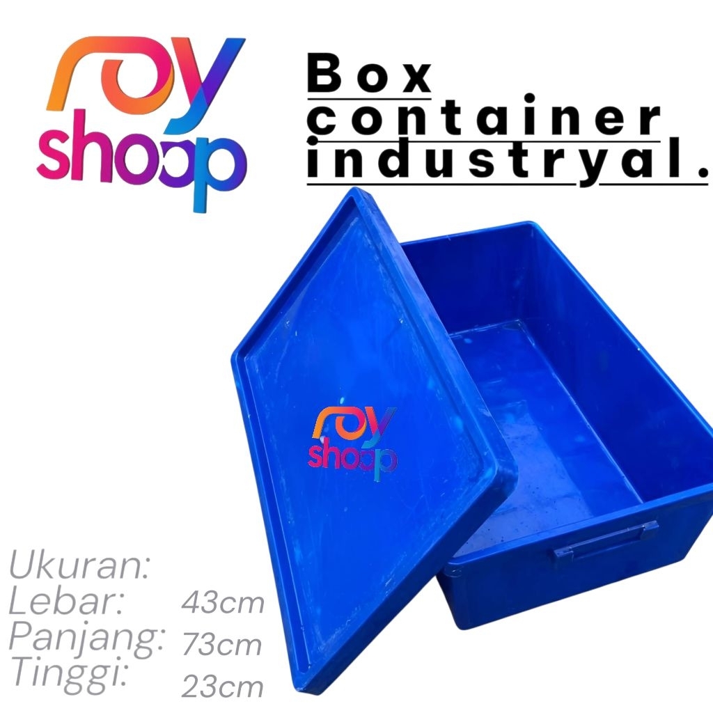 box countener industry