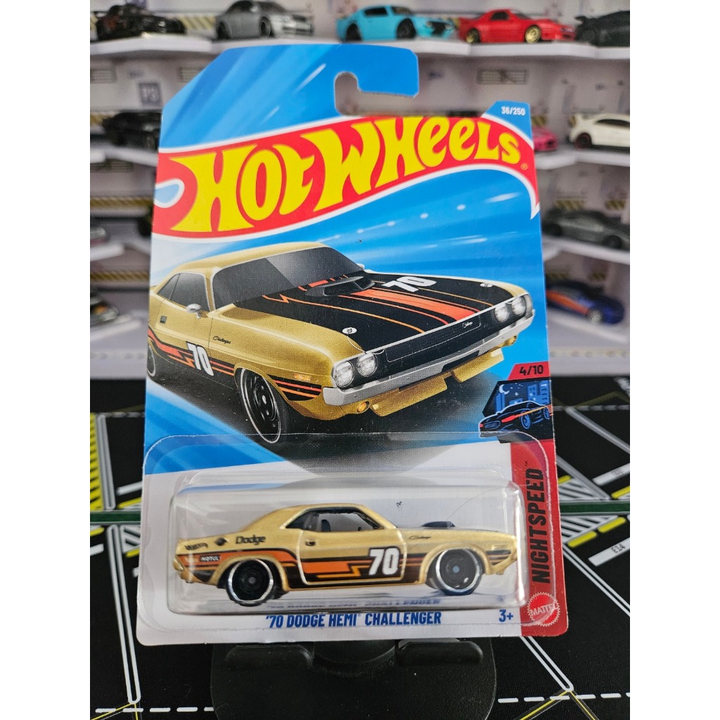 Hot Wheels Dodge Coronet Superbee
