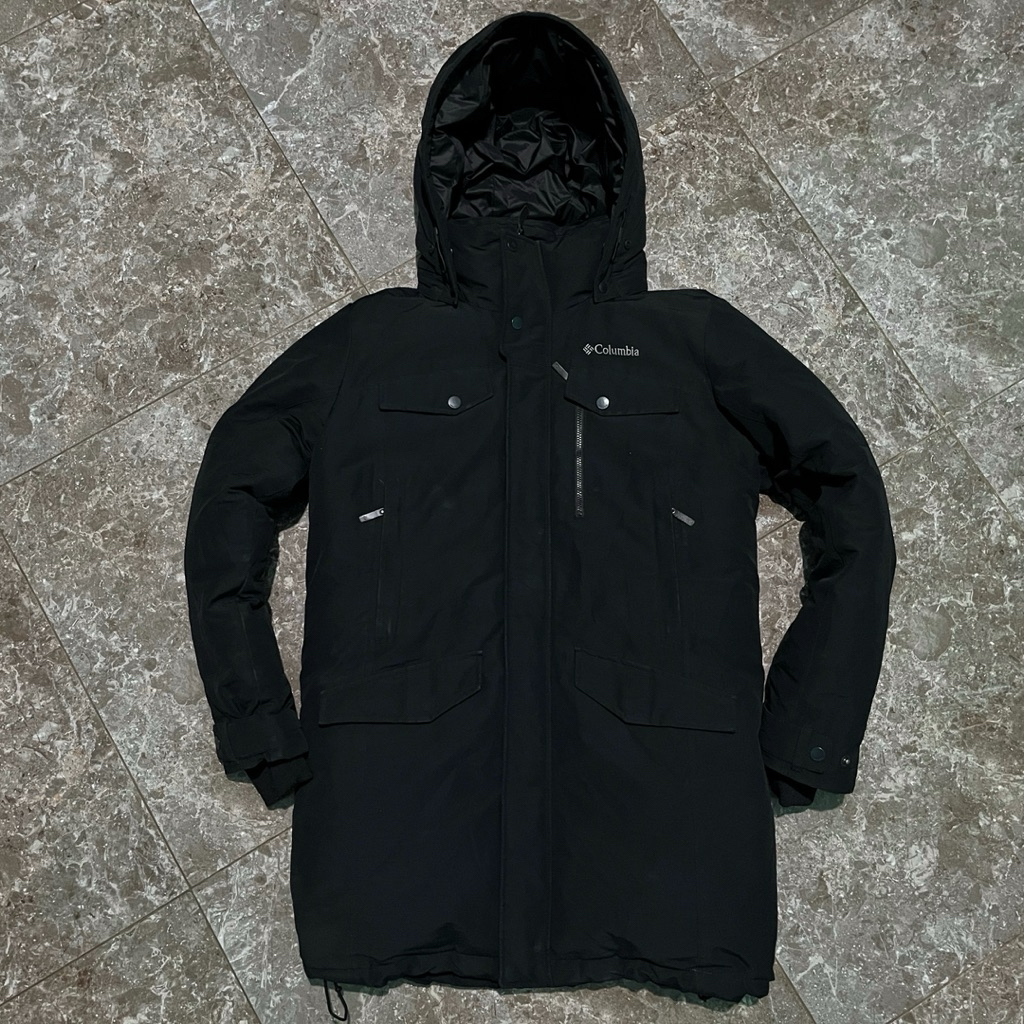 JAKET BULU ANGSA THERMAL OMNI-HEAT C*LUMBIA