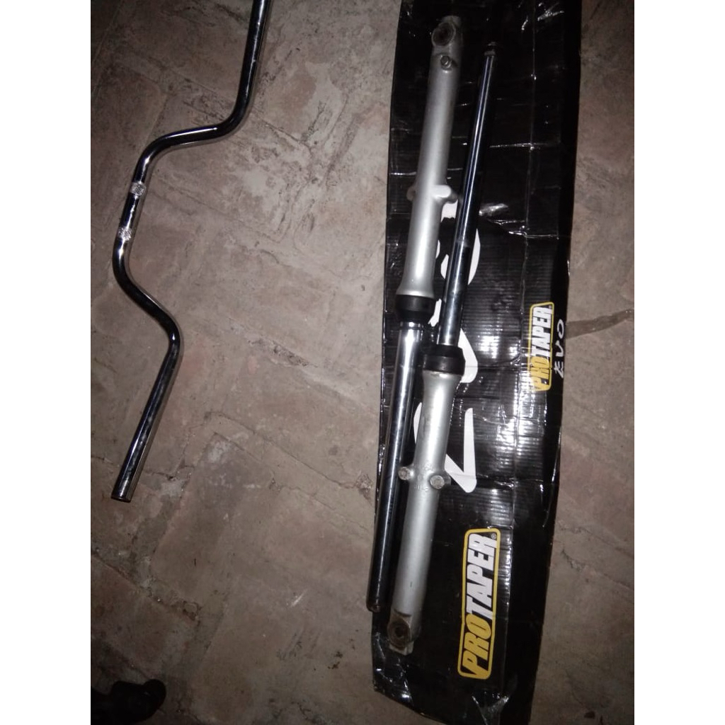 SHOCK DEPAN HONDA WIN ORIGINAL