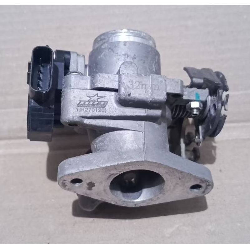 THROTTLE BODY TB BRT sonic cbr150 led