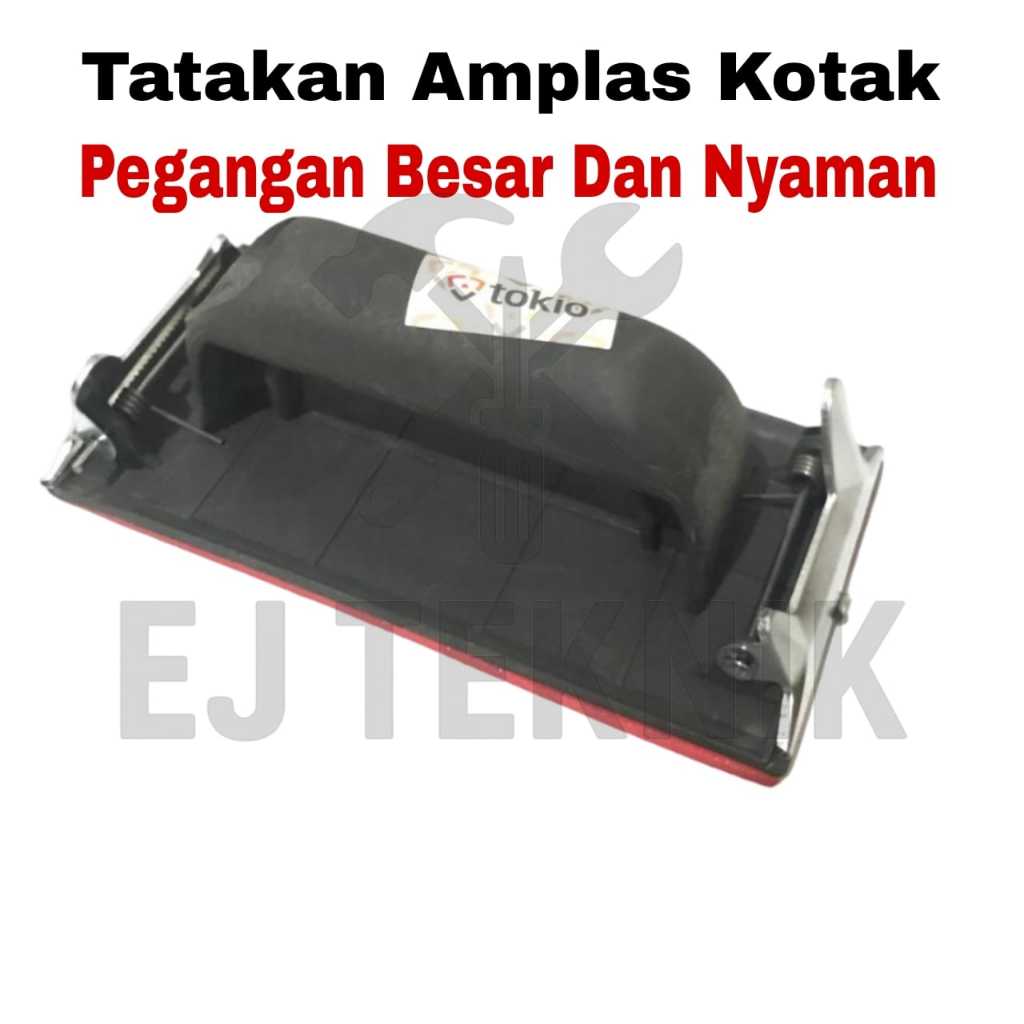 Sander Block Tatakan Amplas Manual TOKIO / Tatakan Amplas Manual