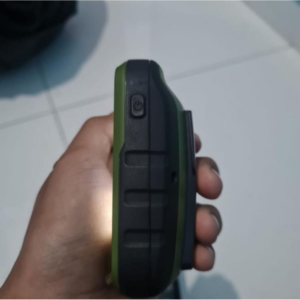 Gps Map Garmin Etrex Touch35 Baru Bergaransi