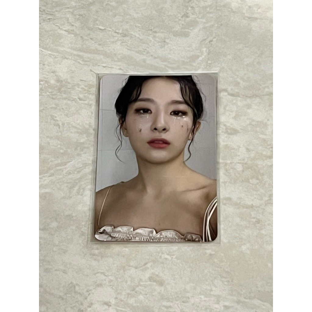 seulgi nunmul reve festival finale official photocard