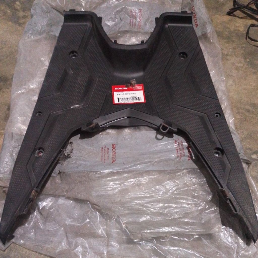 dek lantai atas Vario 110 Tecno original