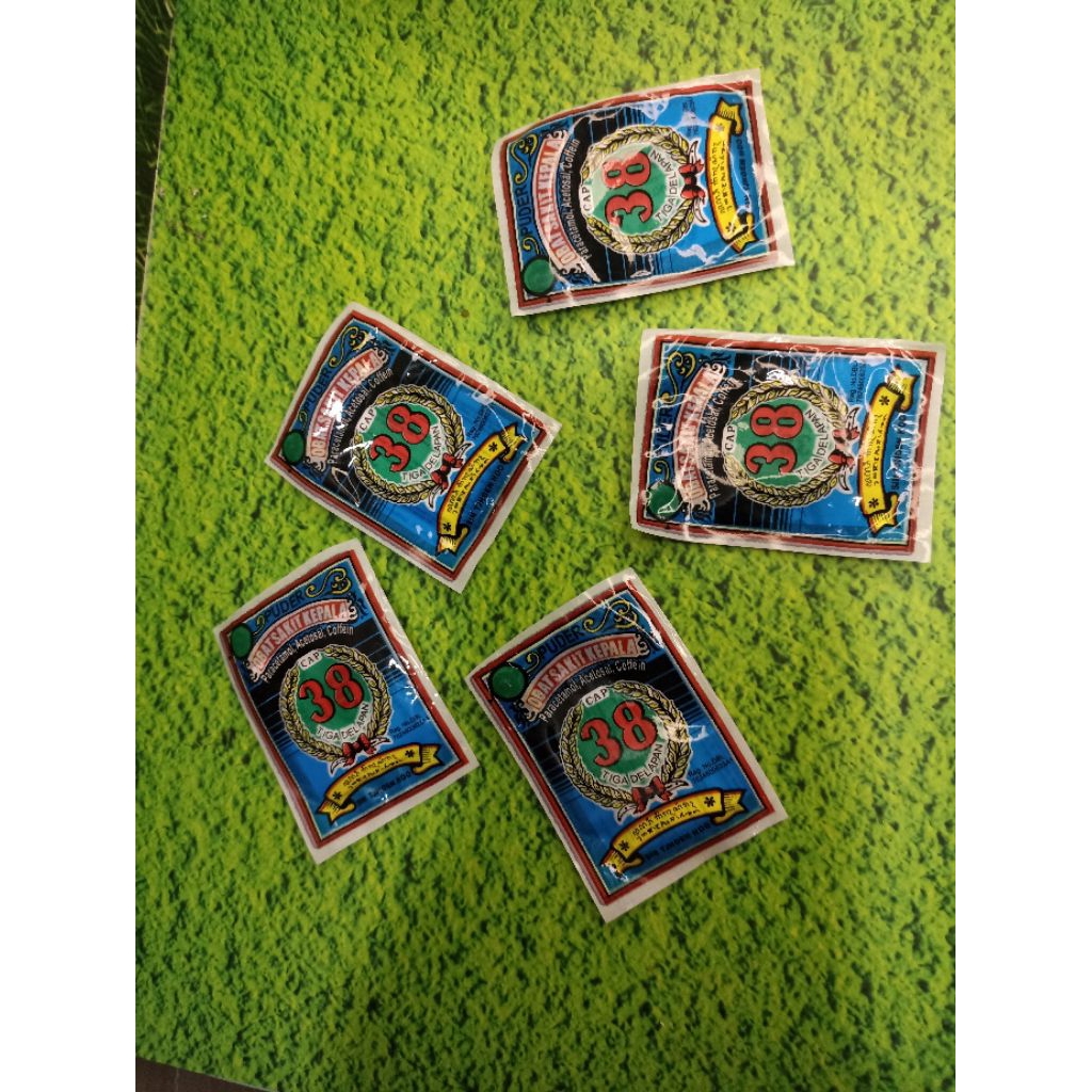 puyer poder 38 meredakan sakit kepala dan sakit gigi