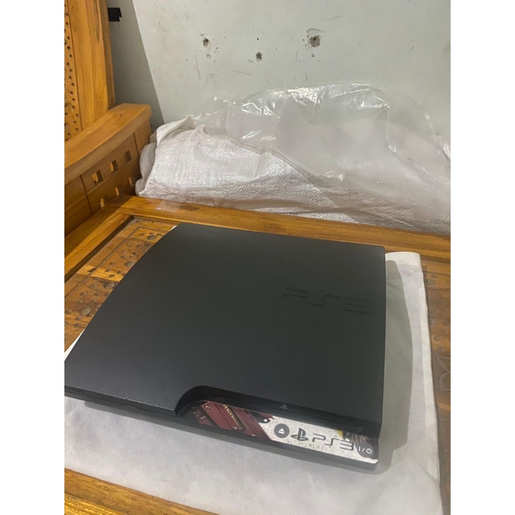 PS3 Slim Seri 30 Hen 500gb