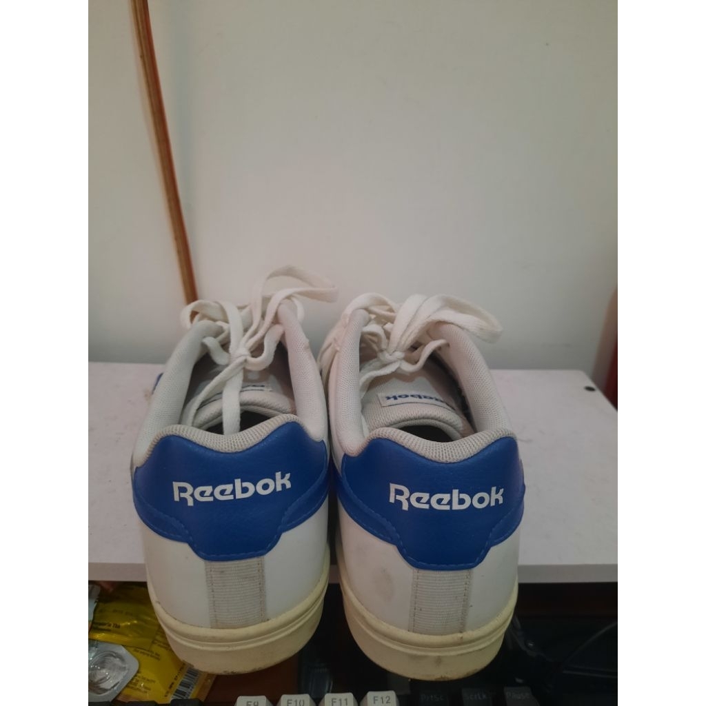 Reebok Complete Royal 3 White Blue
