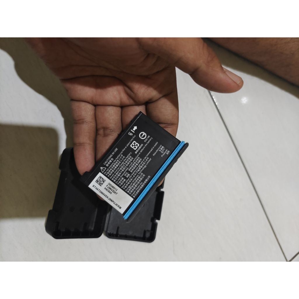 Baterai insta360 x4 Second