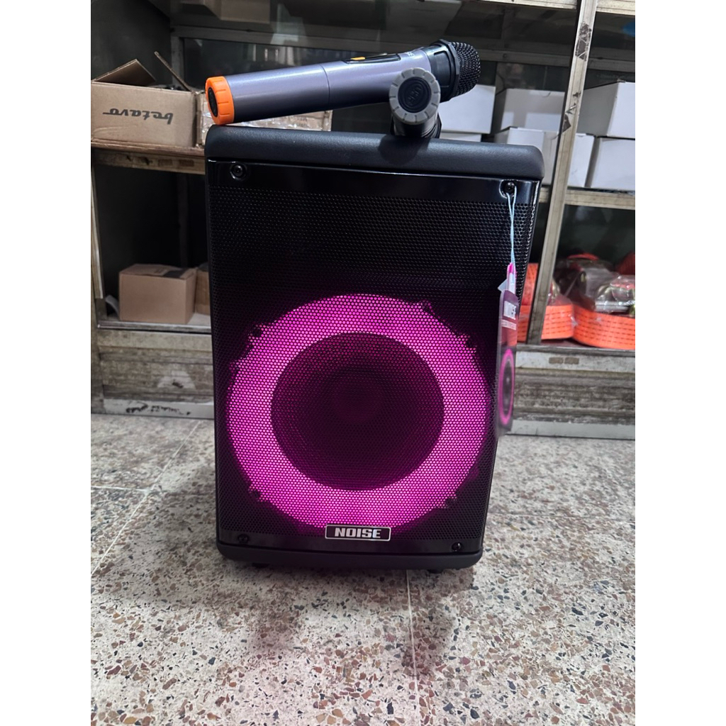 Noise 899 Q - 8 inch Speaker Portable Bluetooth Wireless