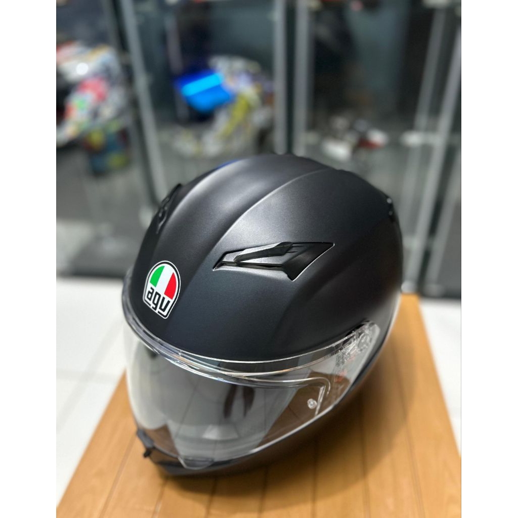agv k3 black