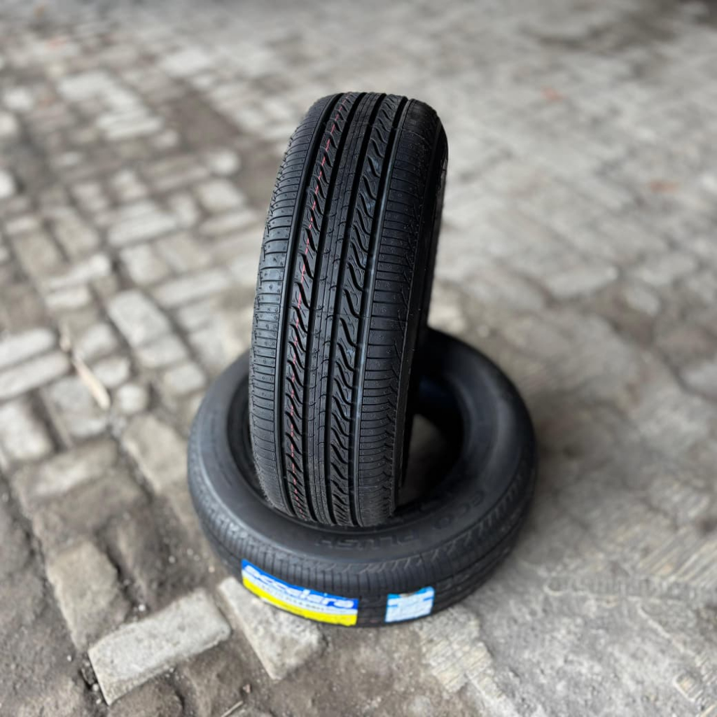 Ban mobil tubles standar avanza xenia Ring 14 Ban radial awet ACCELERA ECO PLUSH 185 70 R14