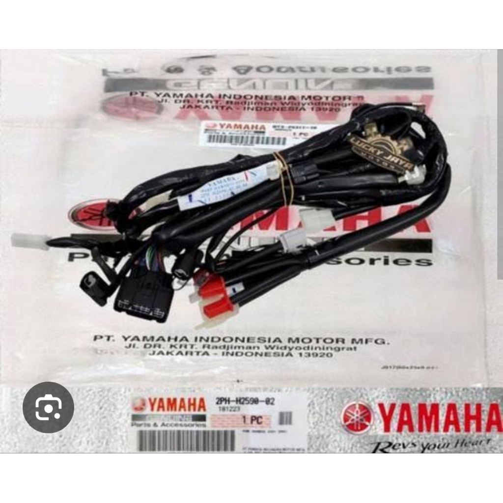 kabel body mio m3 ori yamaha