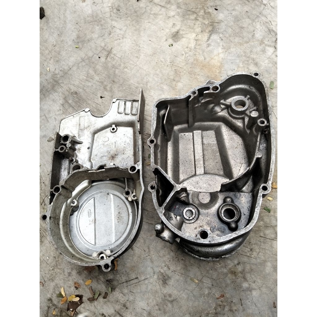 cover mesin Yamaha RX s