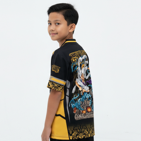 Sound Balap Blitar Jersey Anak Onepiece Dryfit Premium Full Printing