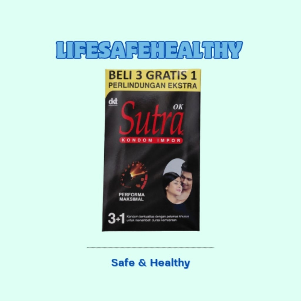 Kondom Sutra OK (Isi 3)