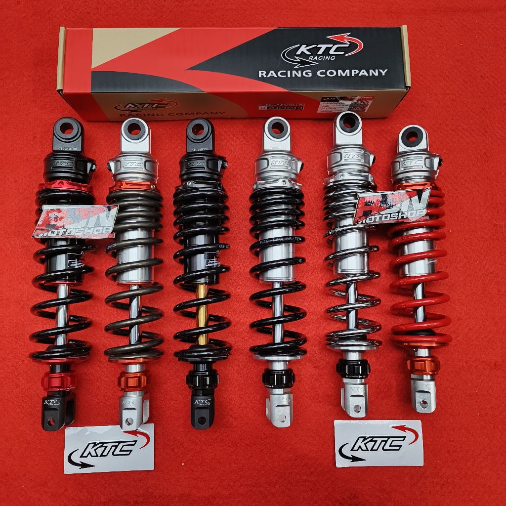 Shock KTC Matic Non Tabung Razor pro Rebound Klik Vario 125 Vario 150 vario 160 Beat Fi Scoopy Fi Mi