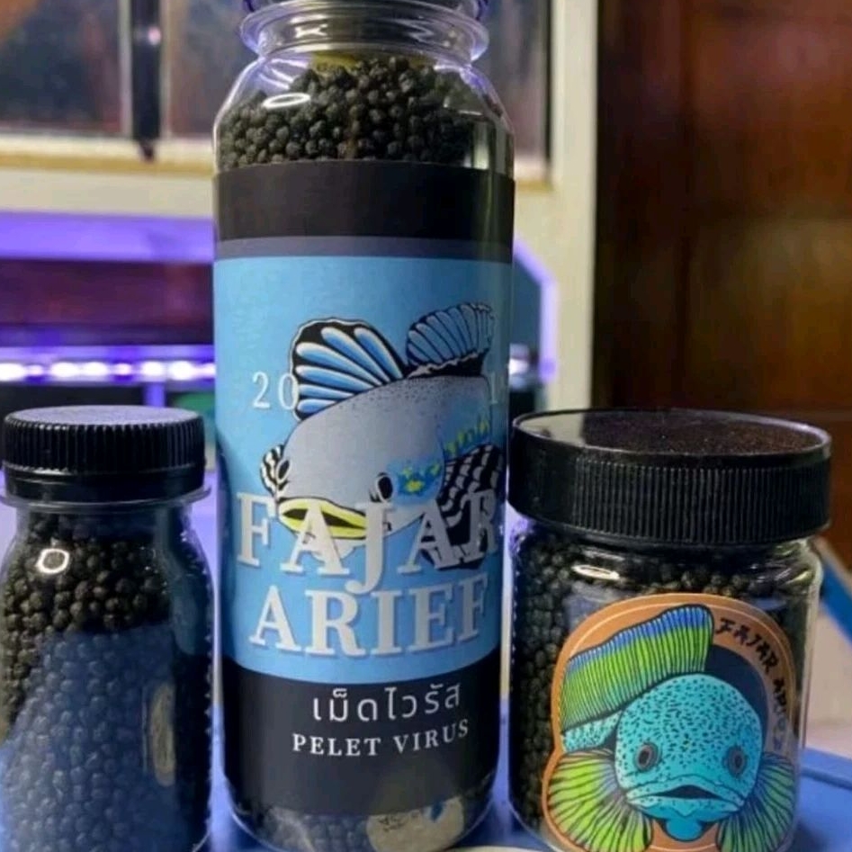 Pelet Virus Fajar Arief Original Free Stiker