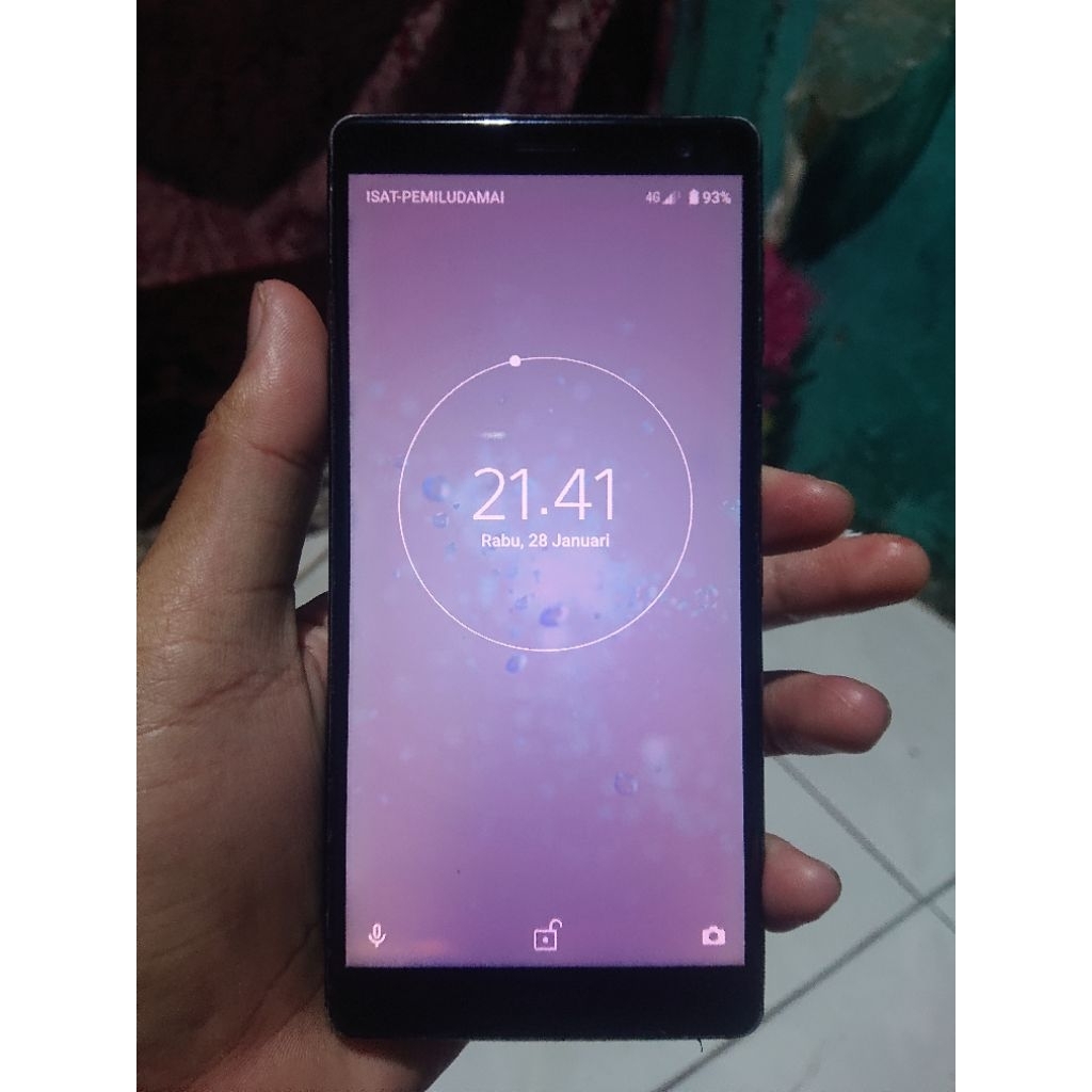 Sony Xperia XZ2 4/64GB scond minus baca deskripsi