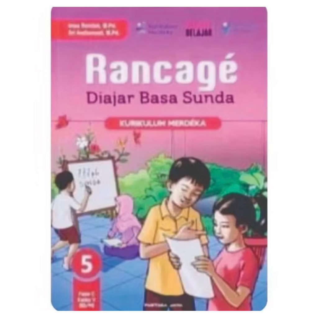 Rancage Kelas 5 Kurikulum Merdeka