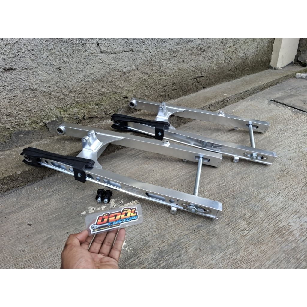 ARM MX KING LONG & STANDAR model DKT slim by supertrack